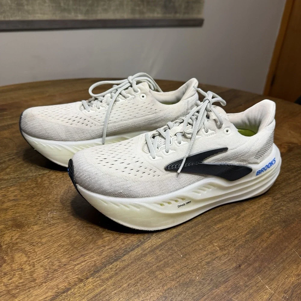 Brooks shoes are